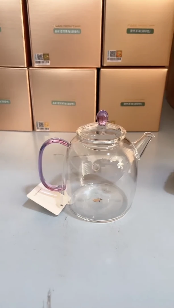 【闪购商品】宴臣壶浅紫。。。。