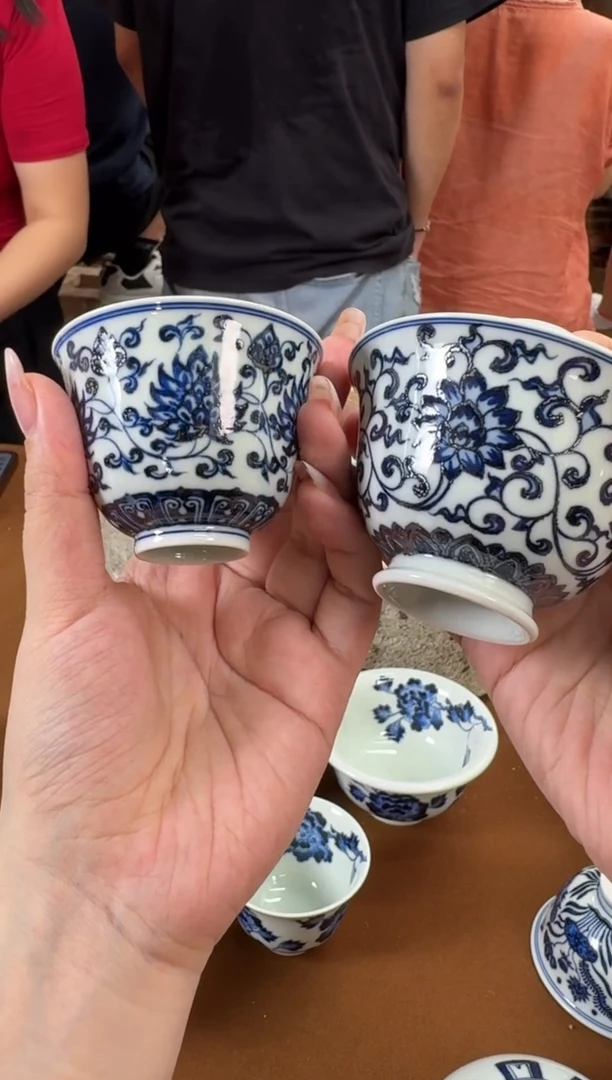 三方器合金刚莲套组