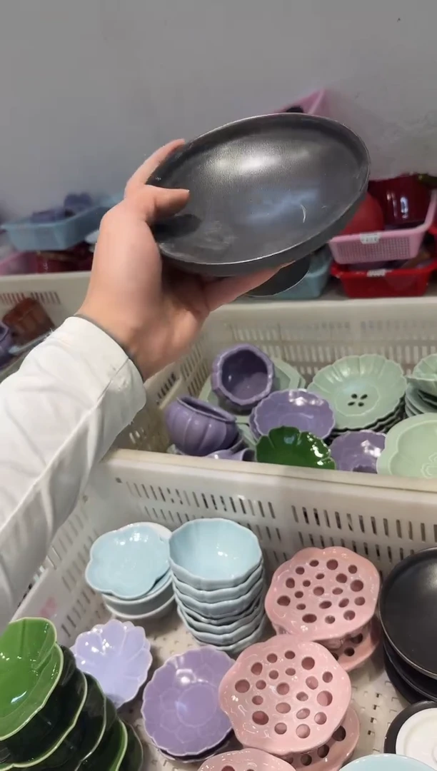 瓷片微瑕商品，介意勿拍②