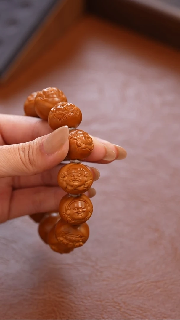 手串/手链橄榄核财迷1.9