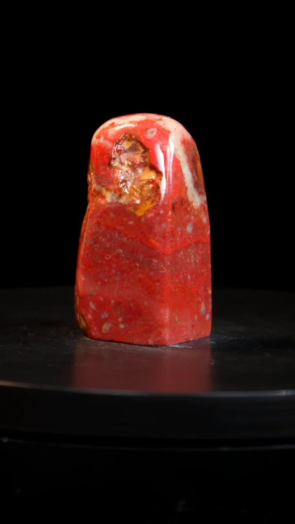 鸡血石印章印章印章