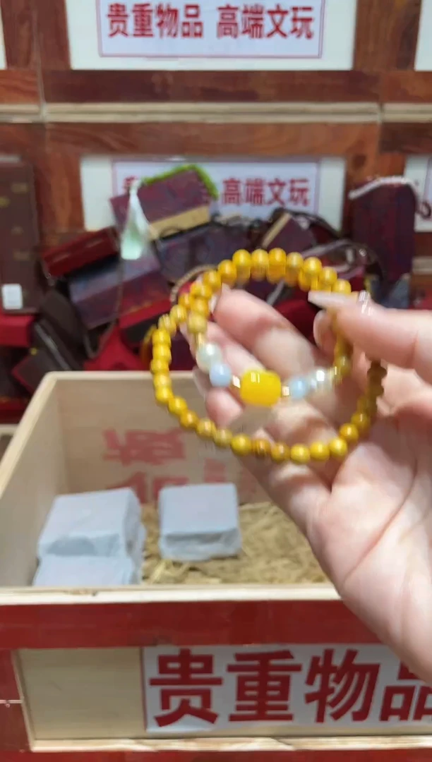 手串精品手串闪购链接（多样性发其一）￥