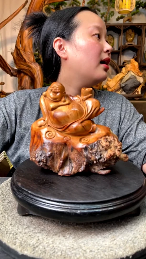 柏木（崖柏）沧**走崖柏小件