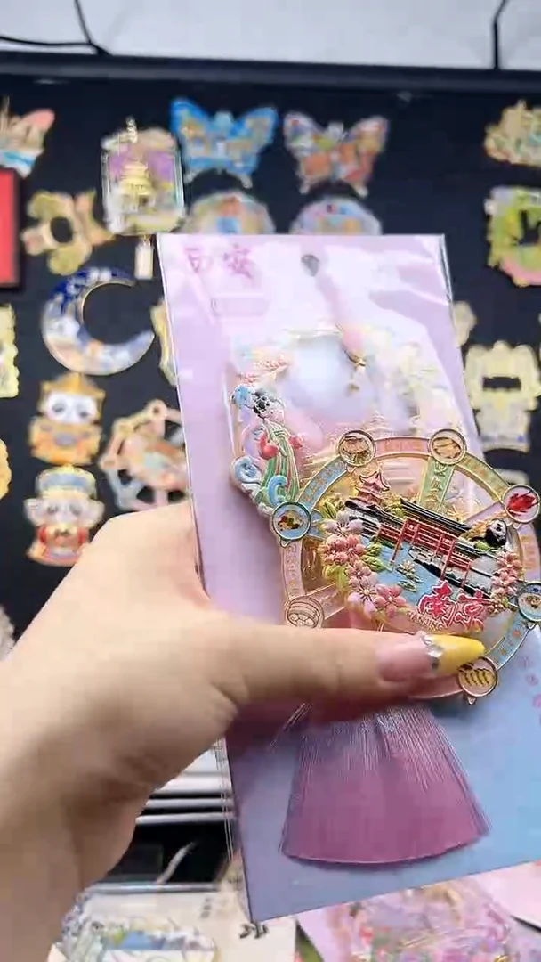 金属转盘南京西安流苏