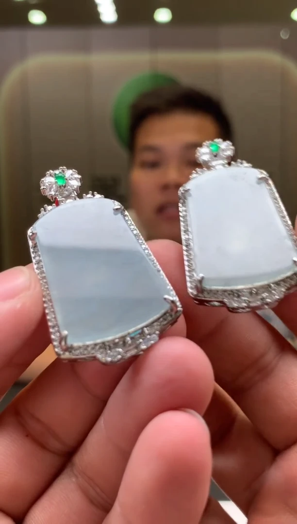 颈饰未镶嵌翡翠多样性发货（只发一件）*N9