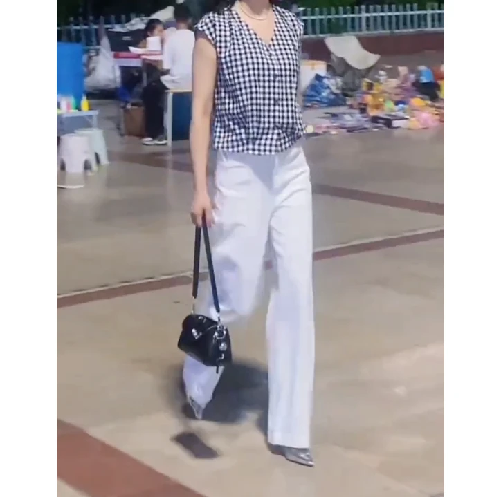 2025夏季时尚潮流百搭精品女装OYT9137