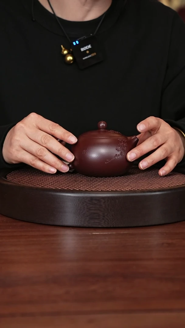 【闪购商品】紫砂茶壶宜兴紫砂壶h4294