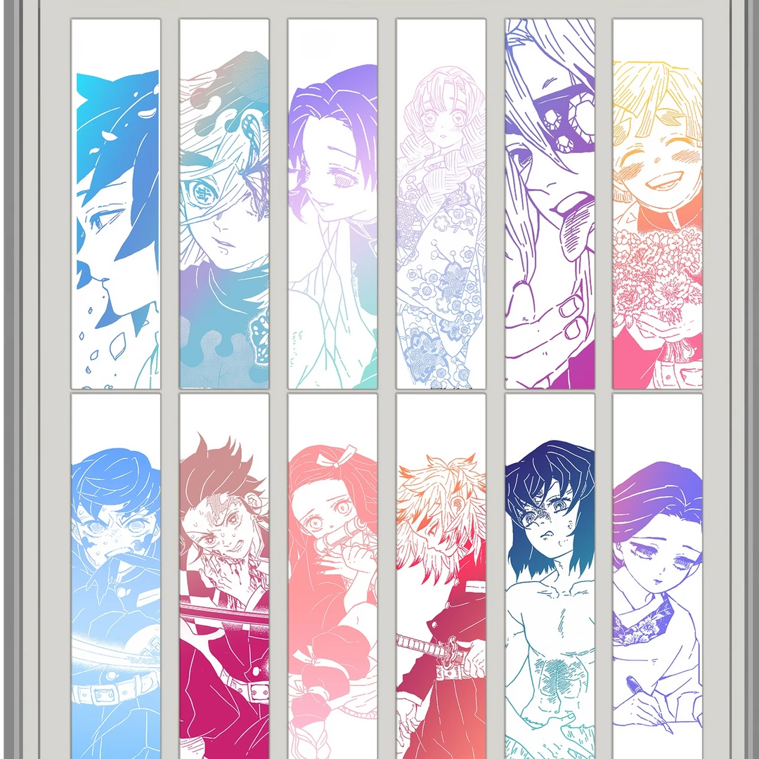 【拆包】咪咪谷文创 鬼灭之刃冰箱贴盲盒甘露寺蜜璃（代拆