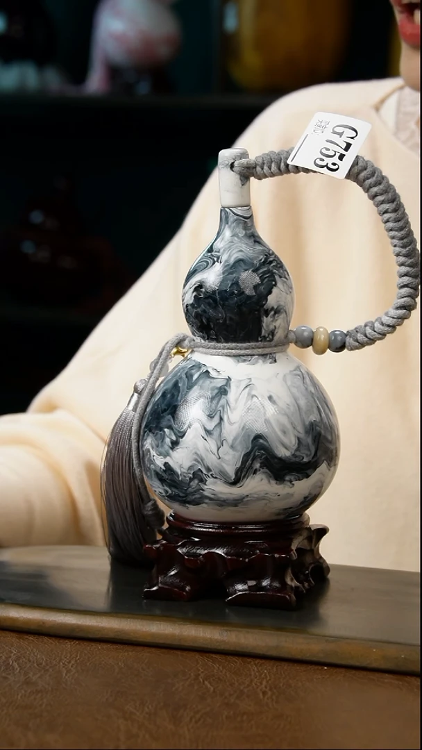 热水酒葫芦一物一拍G753