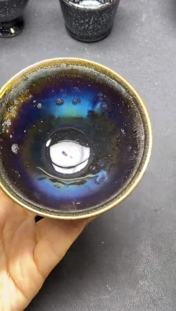 【闪购商品】茶盏            微瑕20