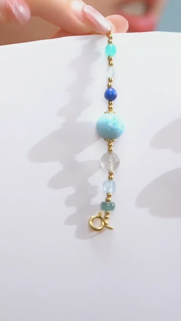 未镶嵌针钠钙石颈饰KT25101019