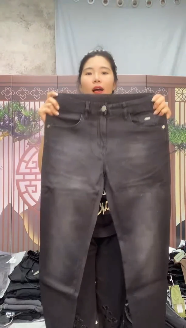 四季款牛仔裤29码
