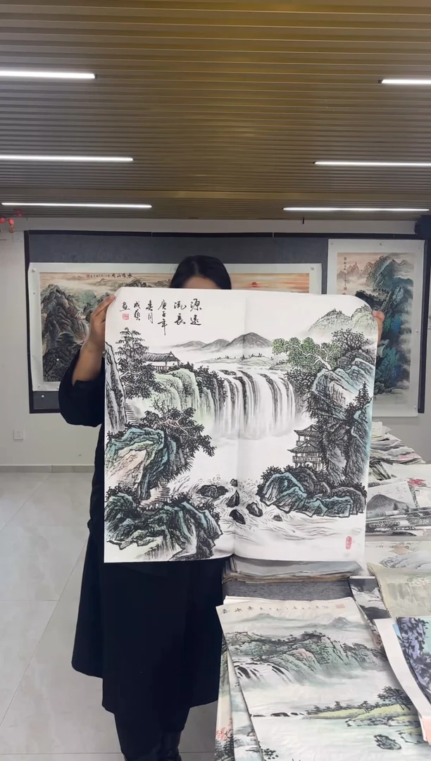 国画丹青专属福利-9-7