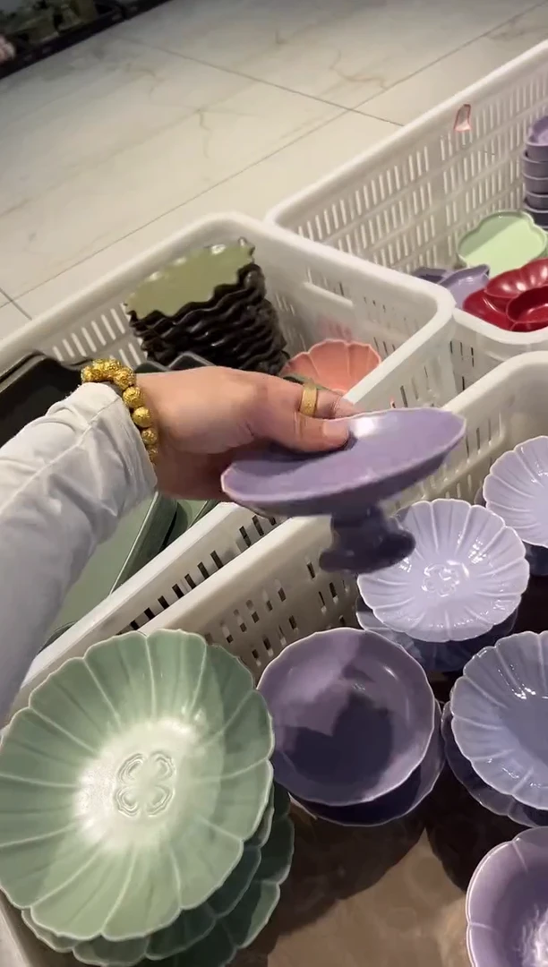 瓷片非微瑕商品，【托盘】