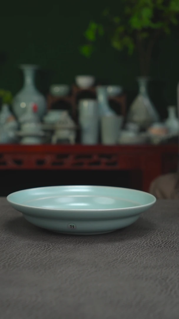 省工  11号盘  直径18.8 微瑕简包-二