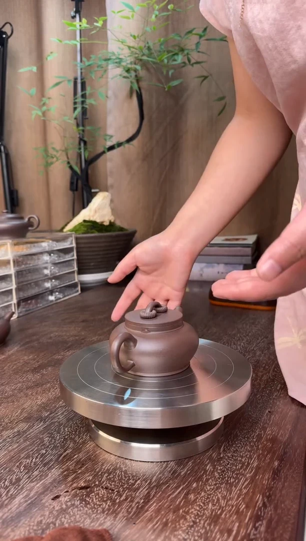 大蕴双圈-半手精工（蠡墅天青）容量：180CC"微瑕慎拍，不退不换“