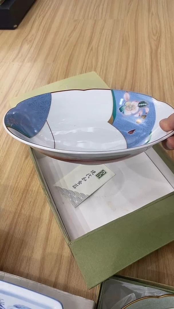 瓷片满38包邮，编号：319