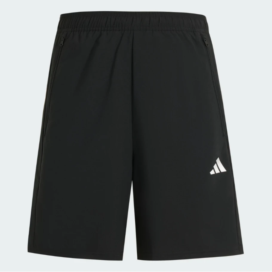 阿迪达斯WORKOUT ESSENTIALS SHORTS 运动健身短裤夏日必备JY8578