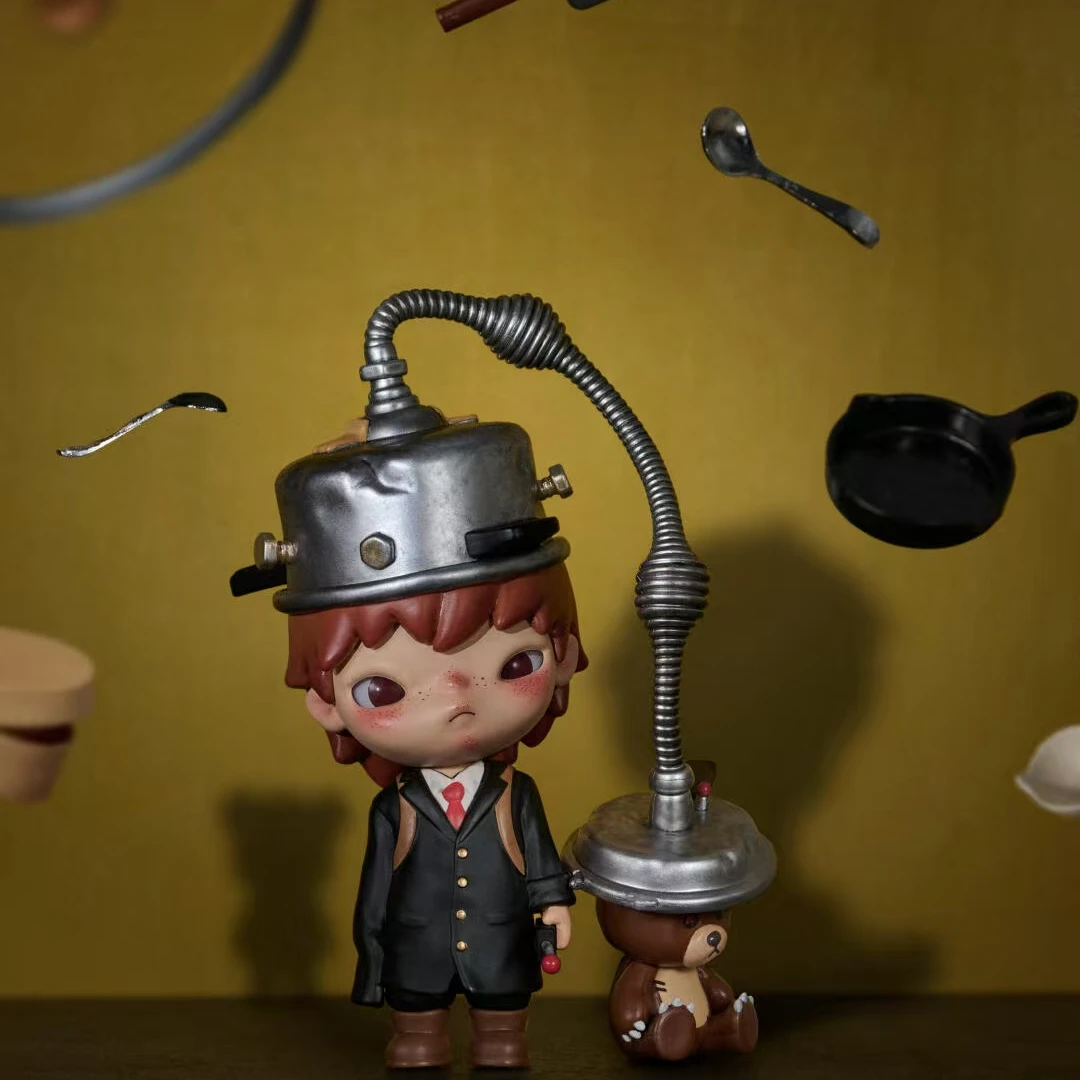 【踩后二】小野回声系列摆件盲盒