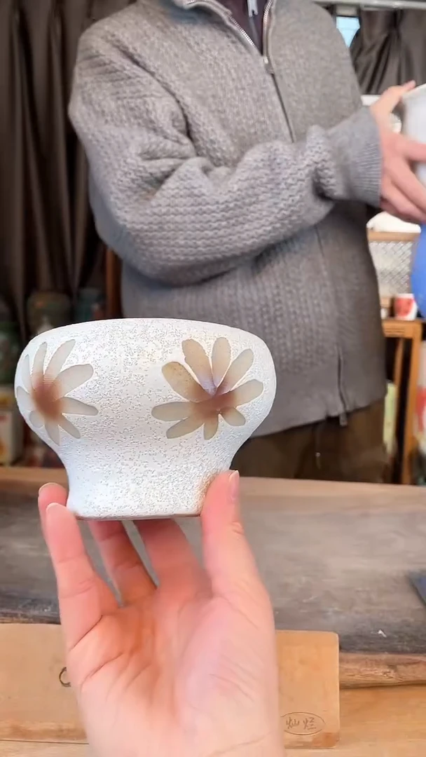 【闪购商品】摆件23-44口10高8 四个