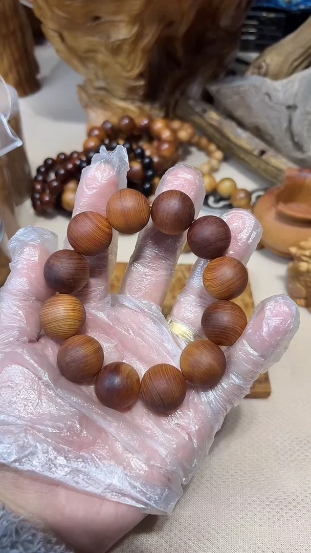 柏木（崖柏）樱****陌南太行崖柏2.0毛串2串