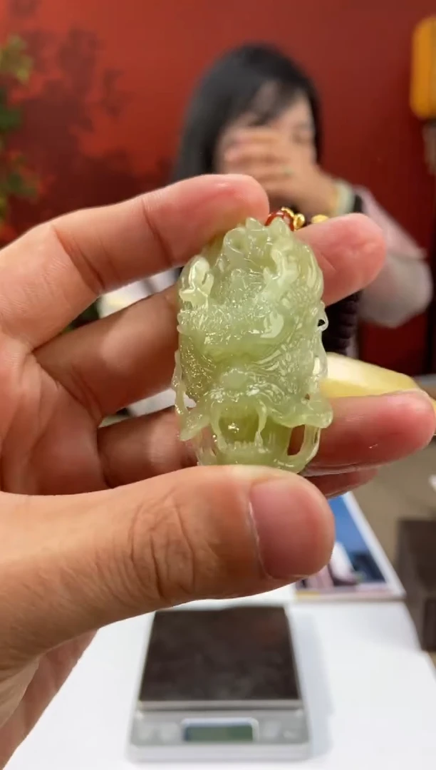 【闪购商品】定制和田玉多样性发货拍一发一170208