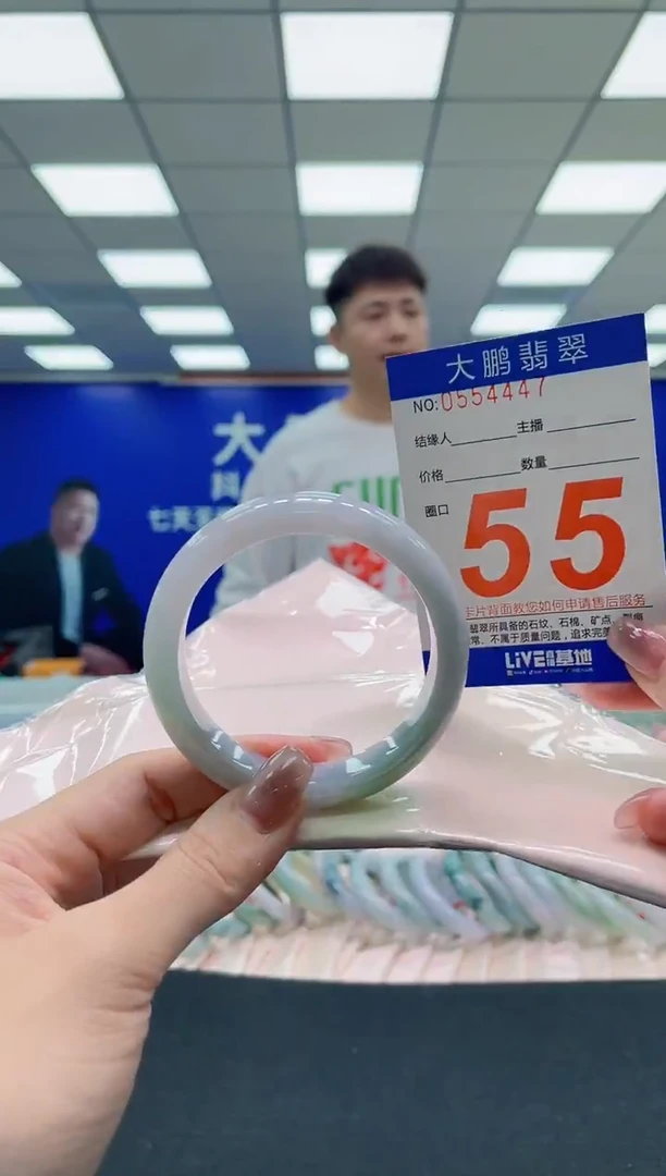 未镶嵌手镯翡翠AAAAAAAAAA