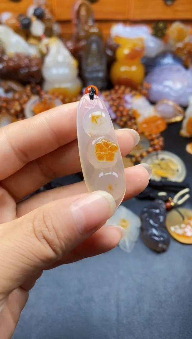 未镶嵌1玛瑙/玉髓✨****࿐hh