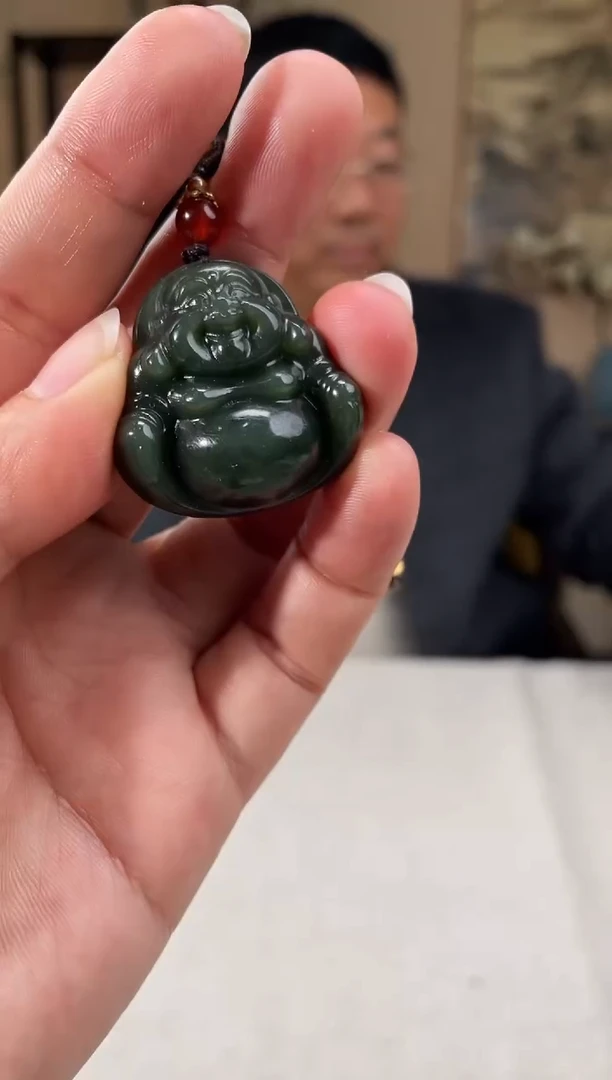 【闪购商品】和田玉颈饰未镶嵌多样性发货拍一发一21028