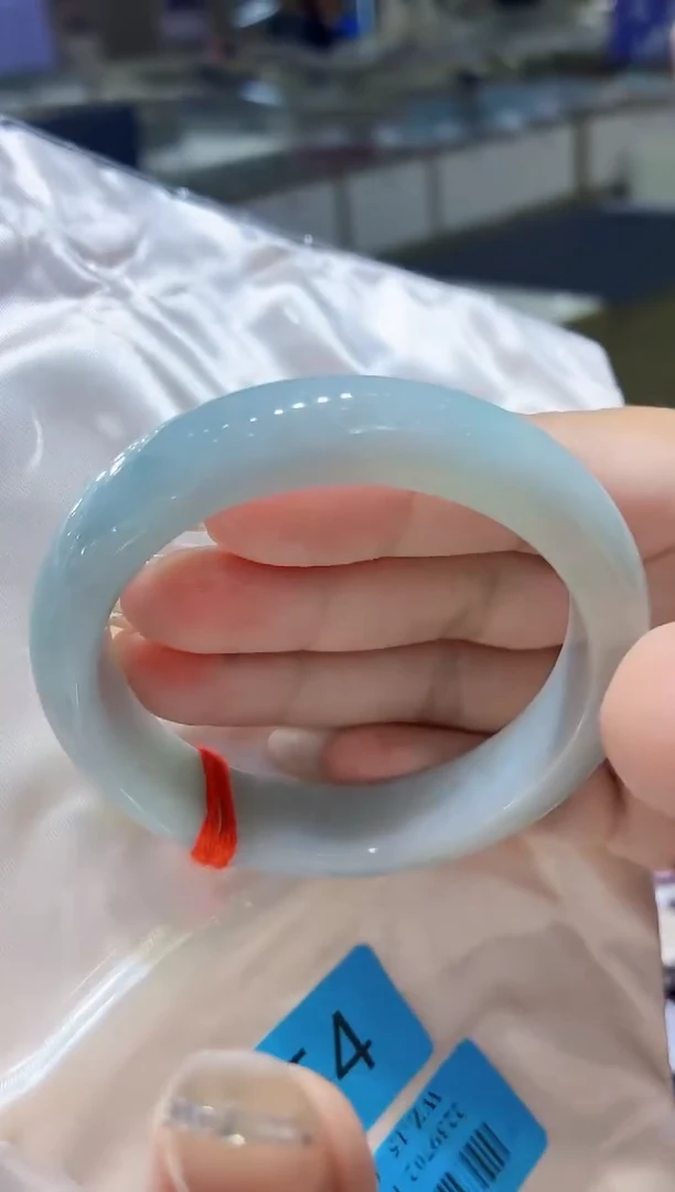 未镶嵌手镯翡翠翡翠手镯54