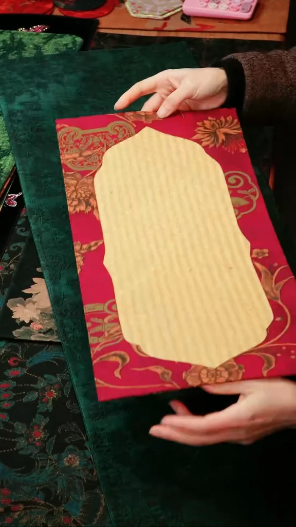 【闪购商品】摆件別具一閣布藝尺寸50+24