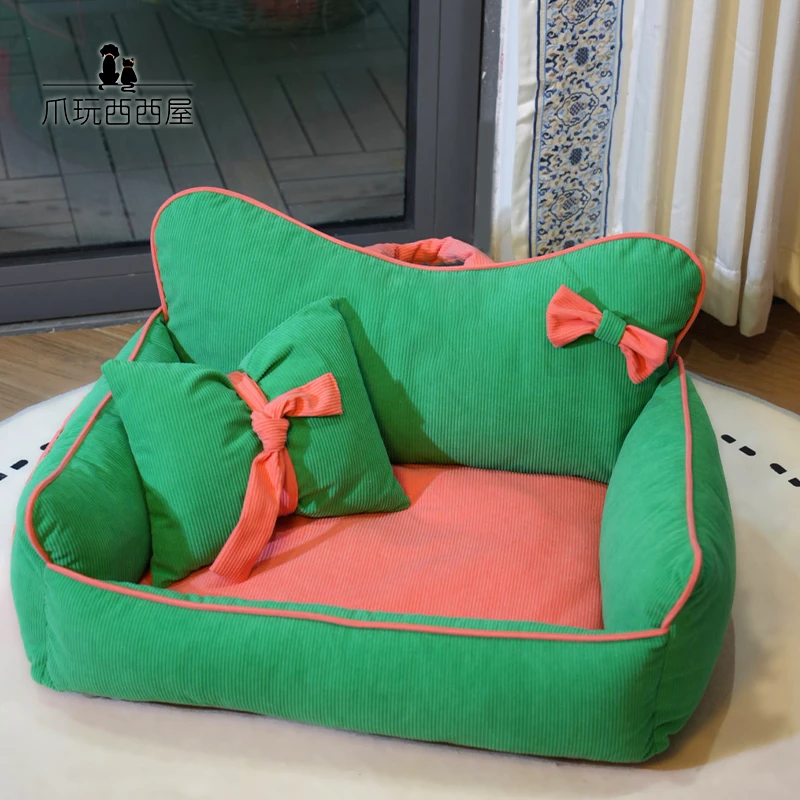 爪玩西西屋偏远地区专宠物猫窝