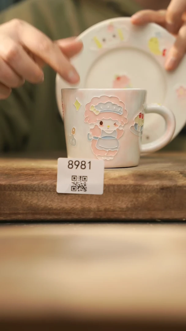 【闪购商品】【落单孤品】福利/杯子@@8981