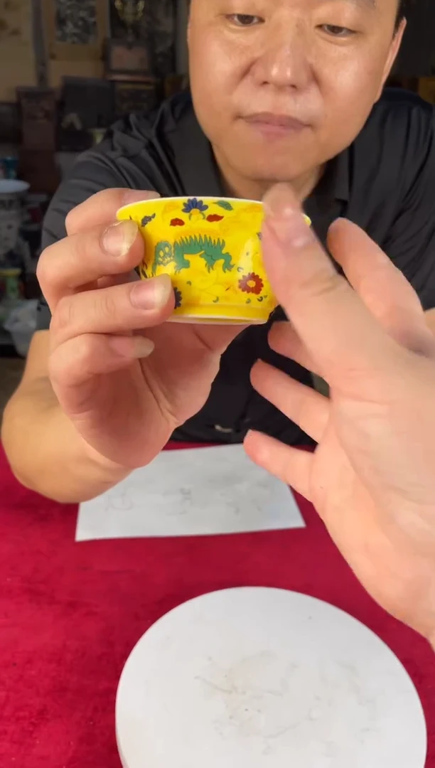 其他B098 当代陶瓷摆件