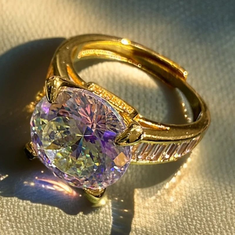 【高级定制】收藏级轻奢时尚设计戒指WDA97015多样性发货