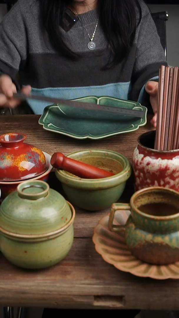 【闪购商品】碗景德镇手工高温餐具