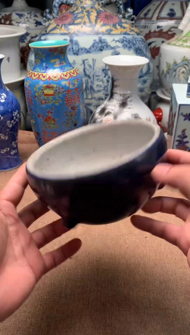摆件旧藏瓷器旧藏瓷器
