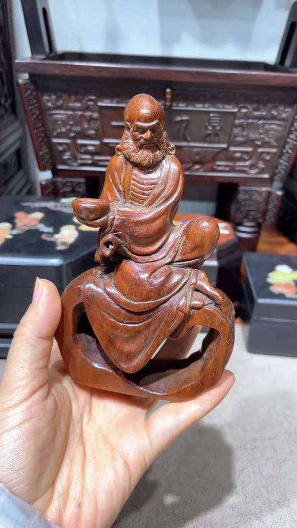 徽韵淘木文房雅玩