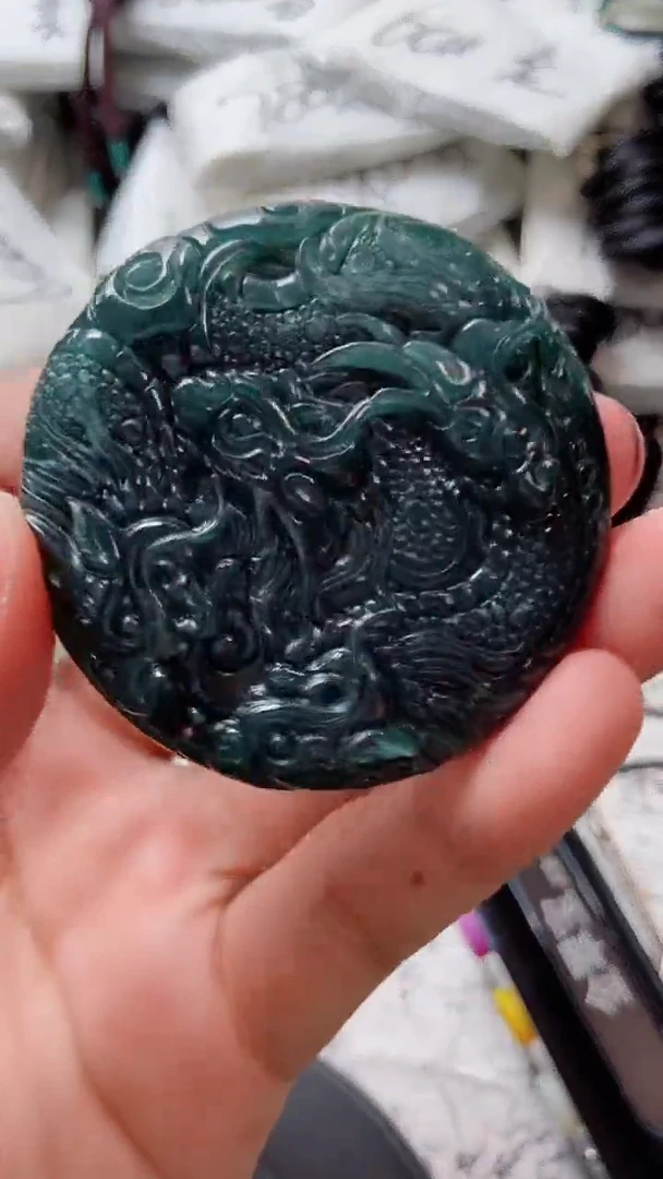 颈饰未镶嵌翡翠888888888