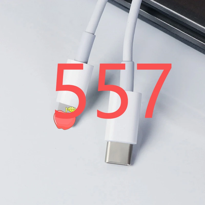 99新  （557）99新pd充电线听清讲解再下单(非主图显示）