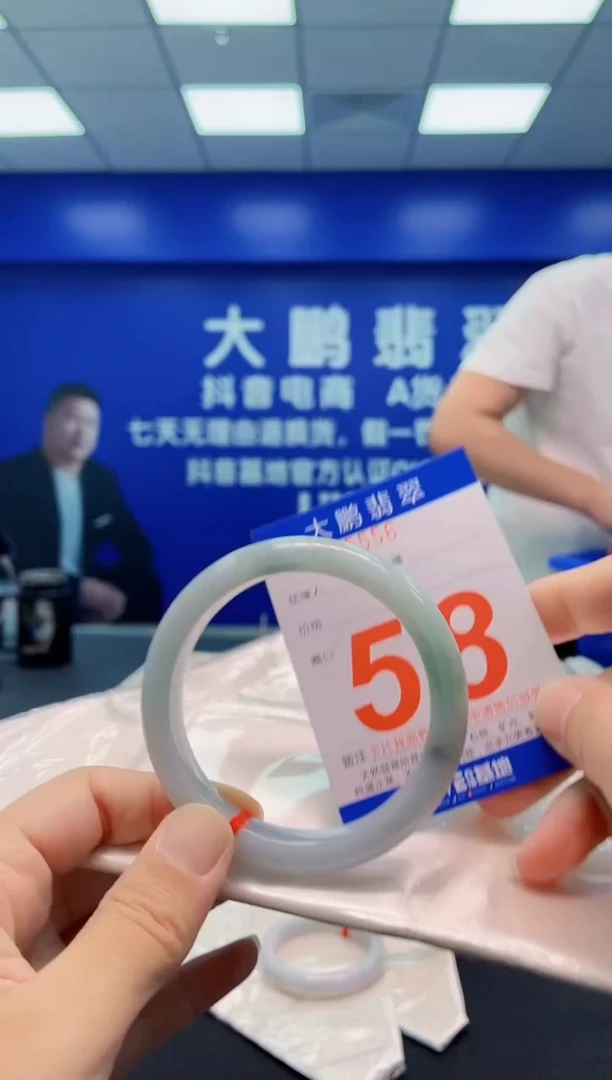 未镶嵌手镯翡翠AAAAAAAAA
