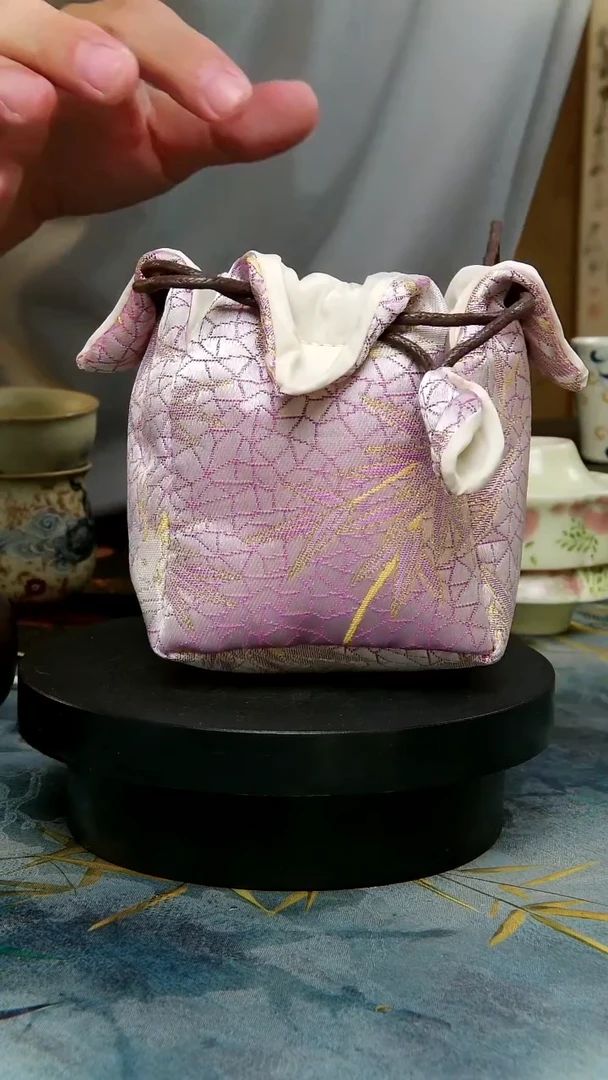 亘古茶具福利分享@布袋