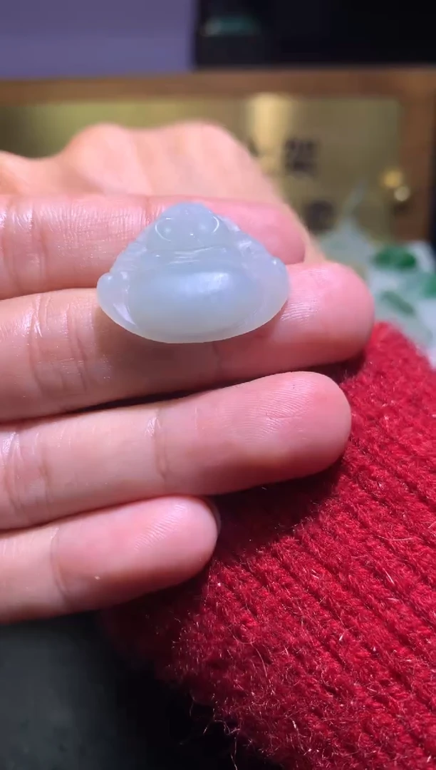 【闪购商品】定制翡翠未镶嵌毛货