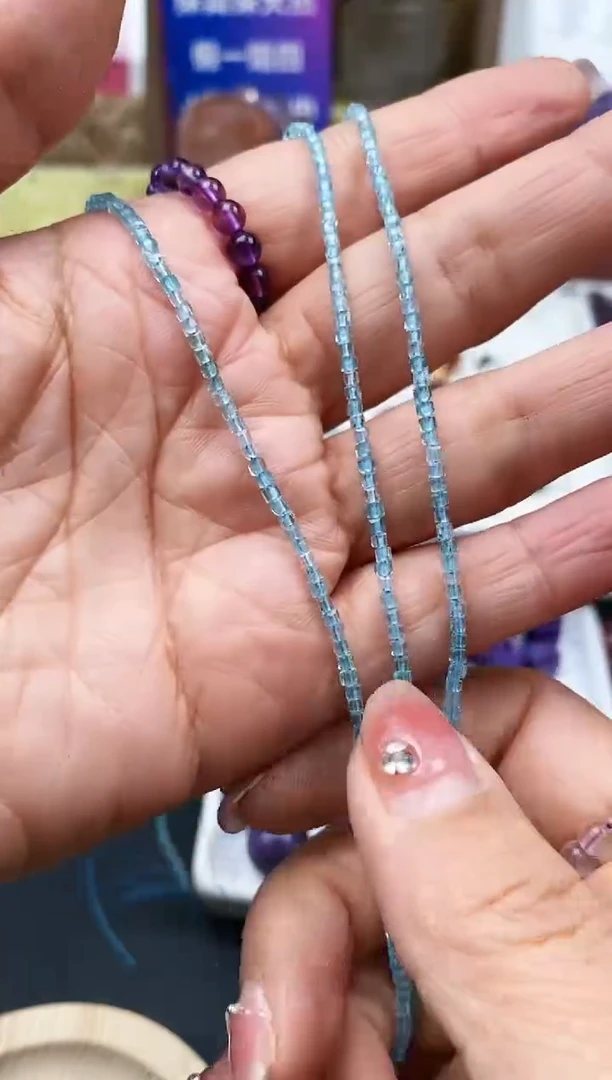 【闪购商品】水晶颈饰未镶嵌174a多样性发其一/2.24/1个