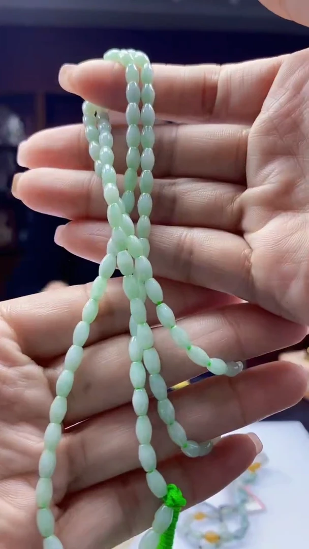 未镶嵌定制翡翠缅甸A货A7006