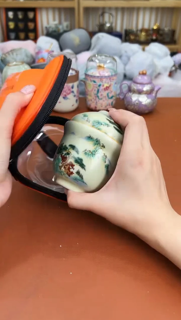 万家瓷坊清货商品链接@@YS387