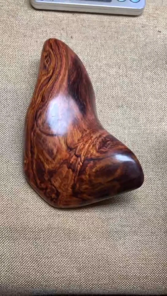 把件黄花梨/降香黄檀漆**阁海南黄花梨