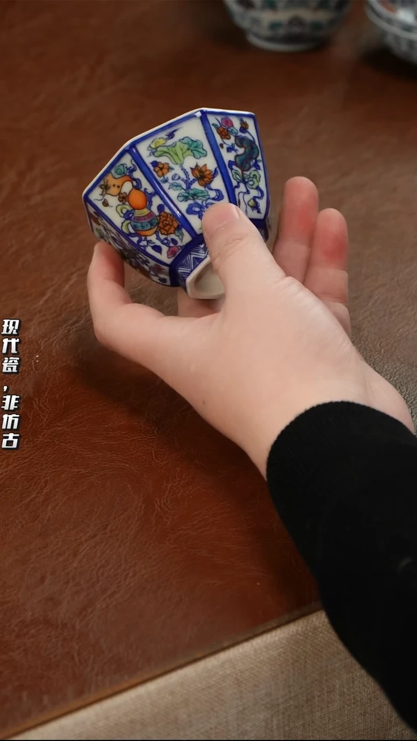 瓷片千年瓷都景德镇艺术关注谢佳豪