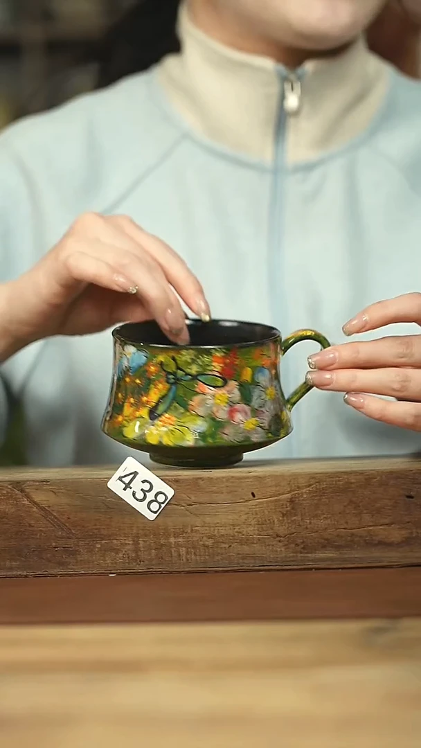 设计师手作款 手绘系列贰俩