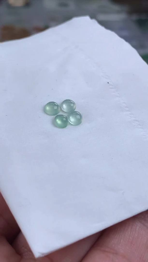 【闪购商品】翡翠散珠多样性发一件